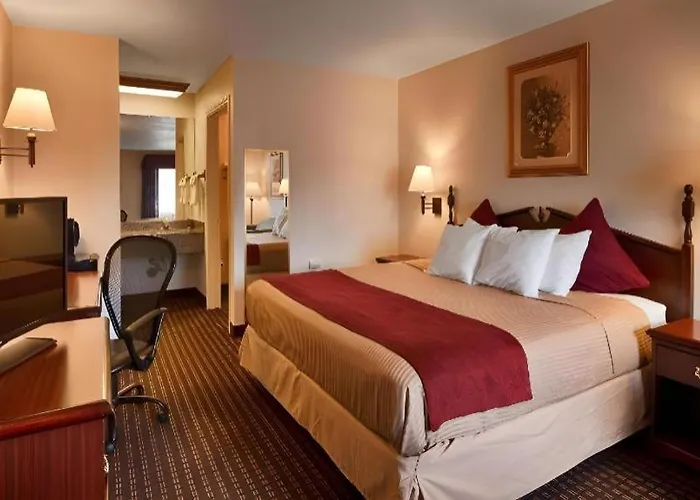 Best Western Johnson City Inn