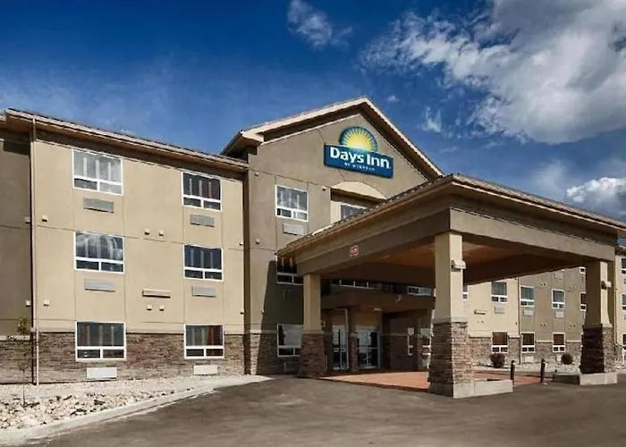 Days Inn By Wyndham Redwater