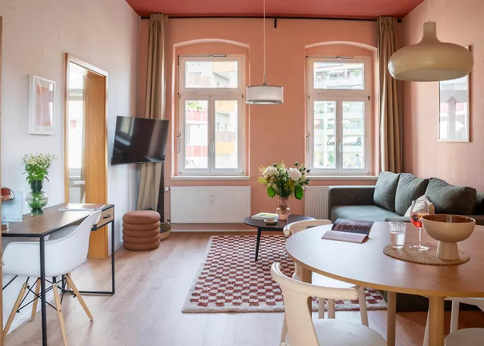 Maximi Apartments by Rosini - gegenüber Dom&nahe Schloss Merseburg, ideal für Geschäftsreisende, Familien&Longstay