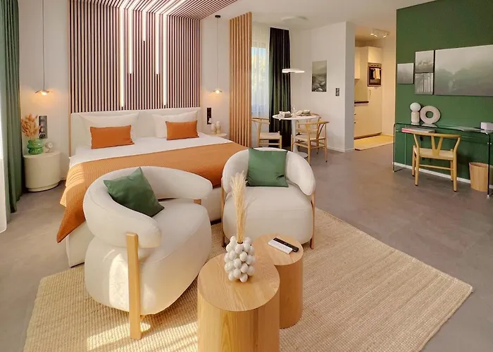 Apartment in zentraler Lage