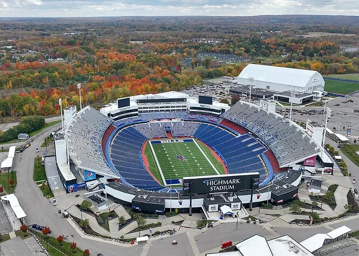 Cozy Buffalo Getaway Minutes To Downtown & Bills Stadium
