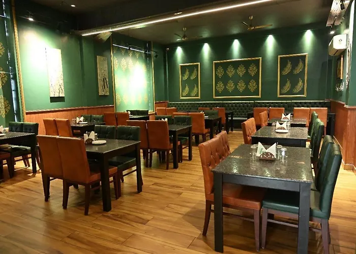 Hotel Golden Fern