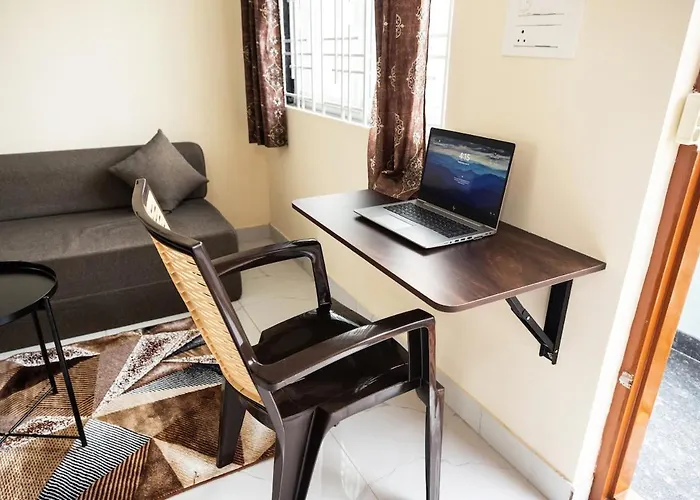 1Bhk Near Royal Meenakshi Mall 303