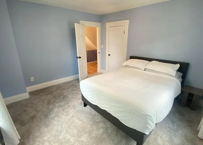 Cozy Home In Olde Towne East