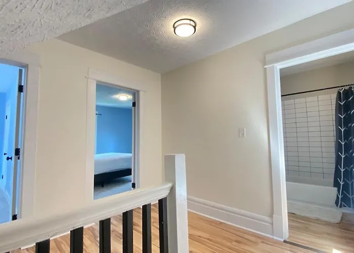 Cozy Home In Olde Towne East