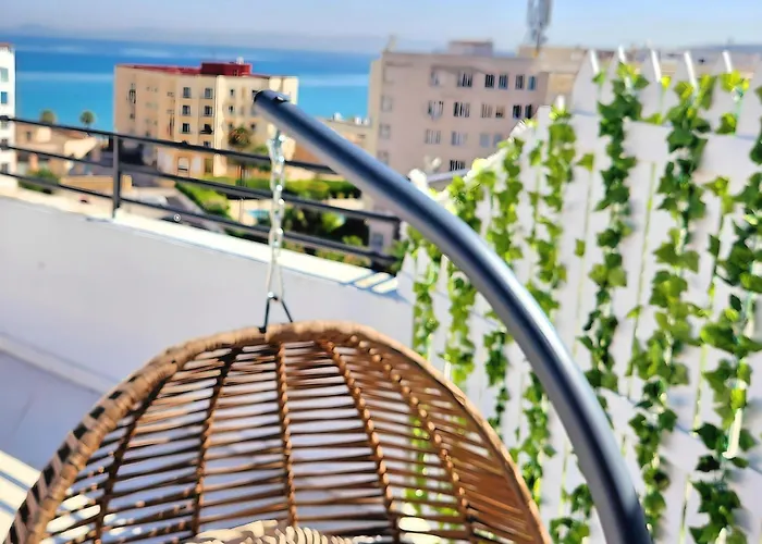 Tanger 7Th Floors Apartments