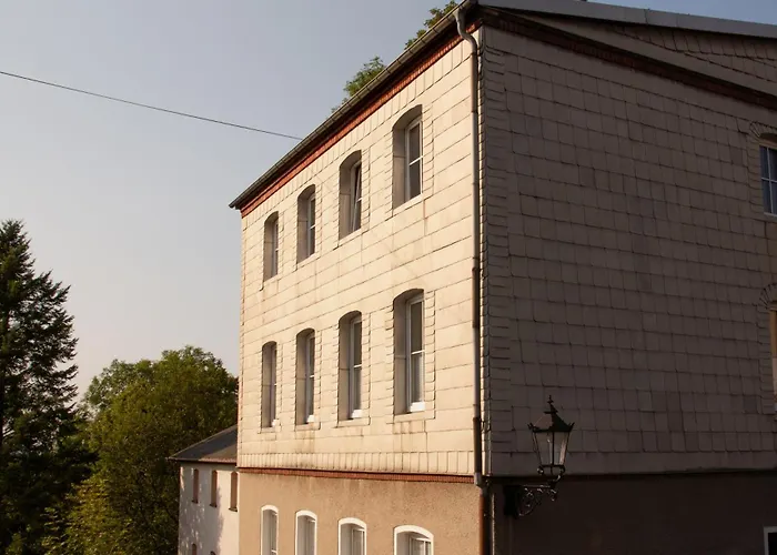 Ferienwohnung Altstadtstube