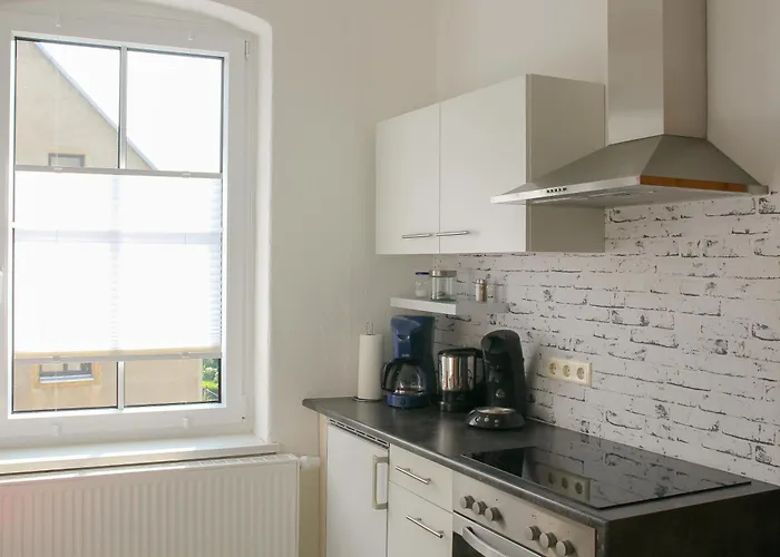 Ferienwohnung Altstadtstube