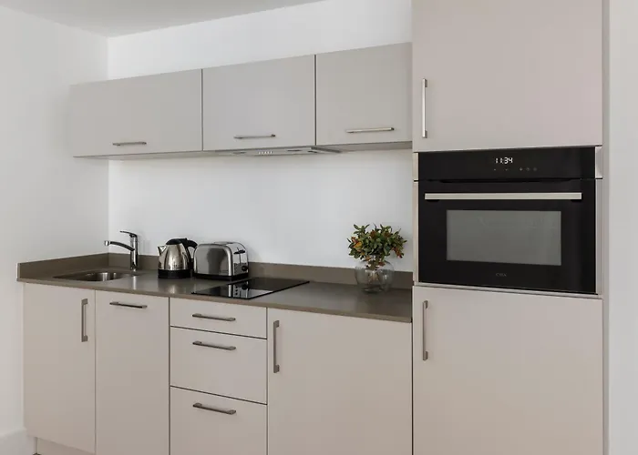 Forth House By Supercity Aparthotels