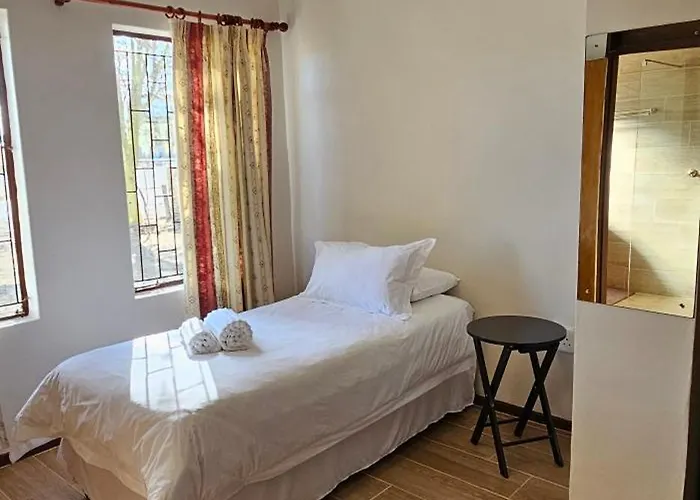 Leeu Gamka Hotel