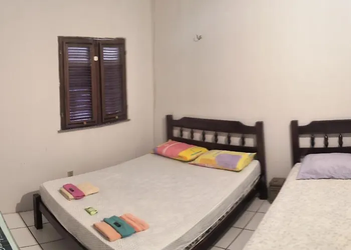Casa Nativa Coqueiro