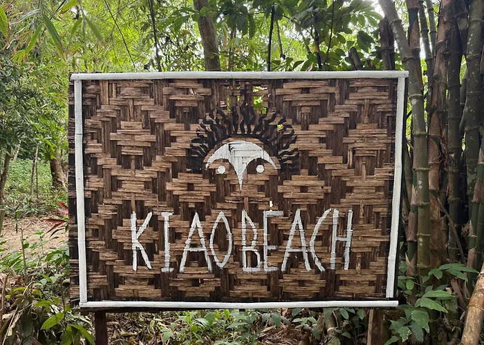Kiao Beach Palawan