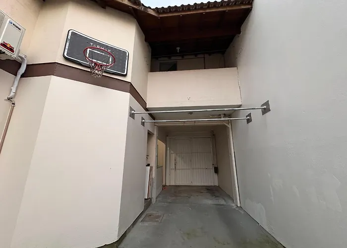 Residência Avila 1 - Ipê Branco