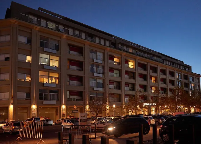 Apartamento céntrico