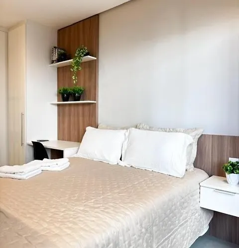 Loft H1273 Apto 505