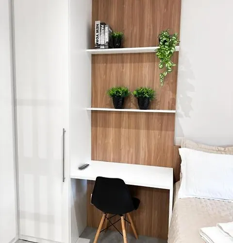 Loft H1273 Apto 505