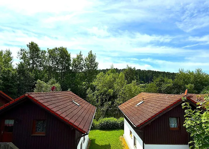 Ruhiges COZY Apartment im Bayerischen Wald WIFI