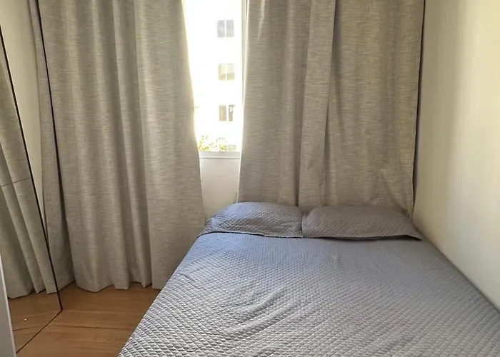 Apartamento confortável e completo em Anápolis