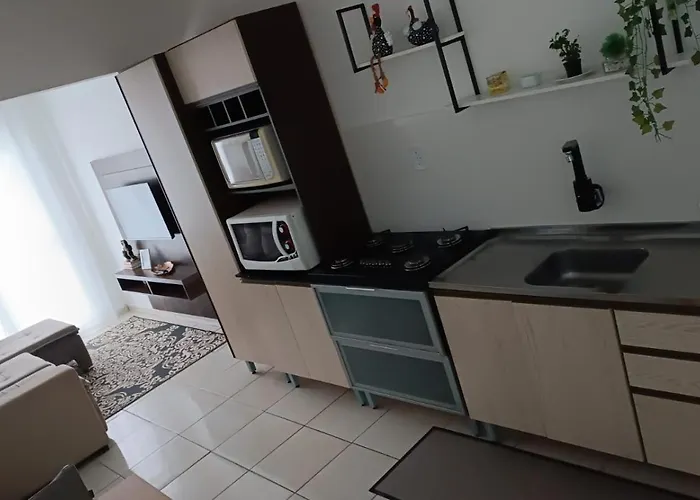 Apartamento 3 min FIP e StopShop