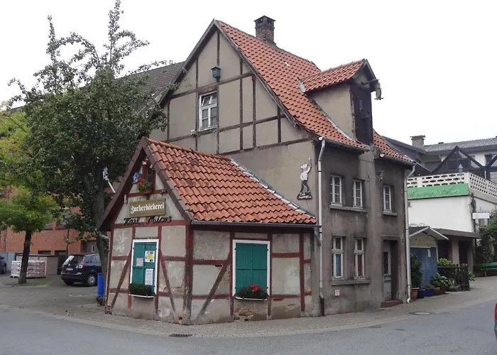 Egge Suite - Zentral in Kurpark&Kliniknähe