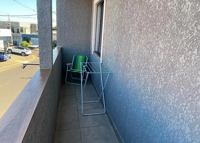 Apartamento 06 próximo ao Paraguai