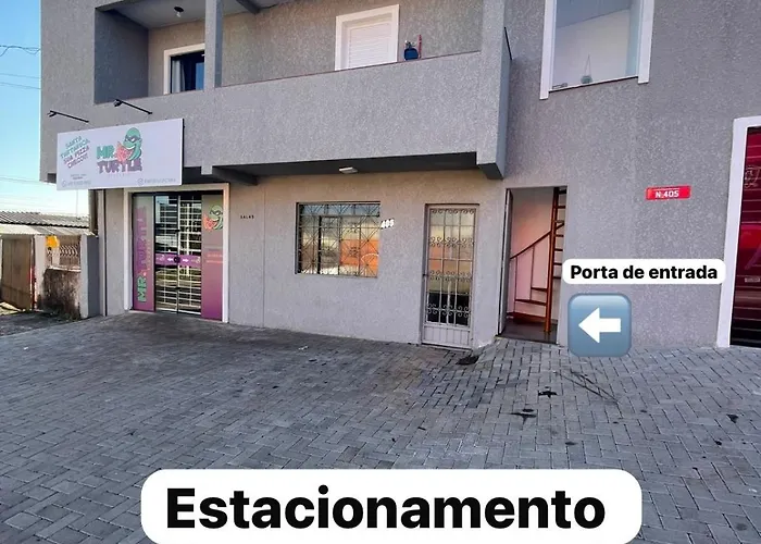 Apartamento 06 próximo ao Paraguai