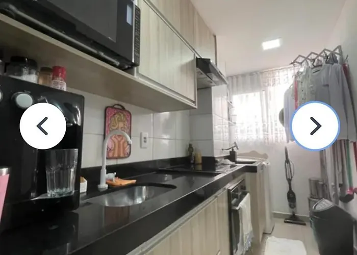 Apartamento no centro de Hortolândia e a 5 minutos de Sumaré