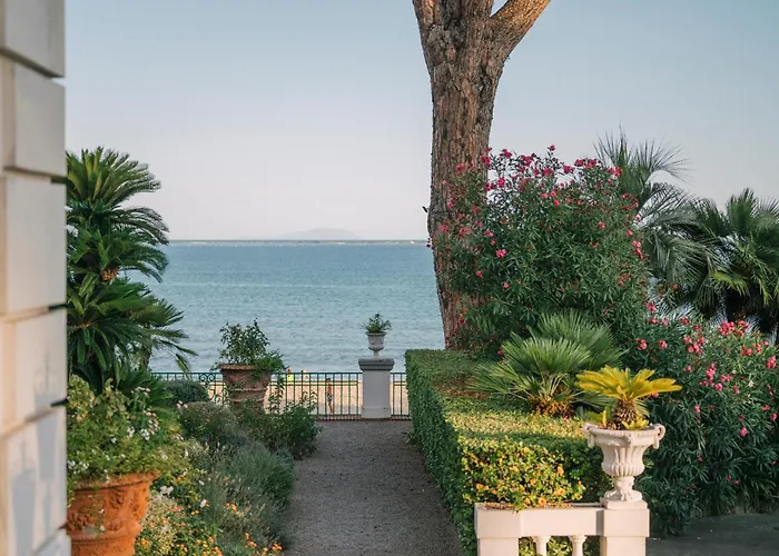 Villa Maria Teresa Boutique Hotel