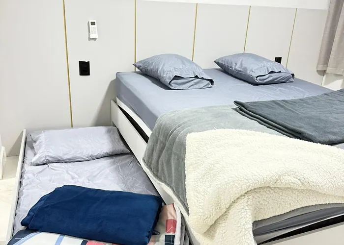 Apartamento Alegria, 104 PIRATUBA SC
