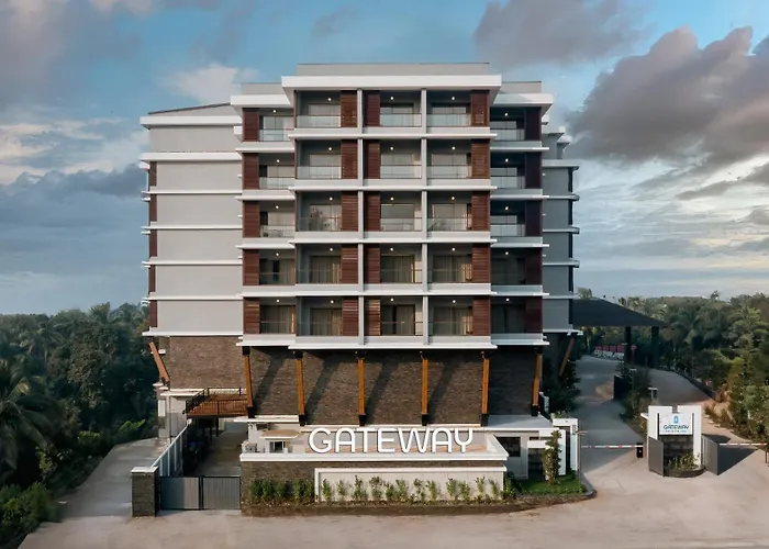 Gateway Goa, Palolem - A Taj Innercircle Hotel