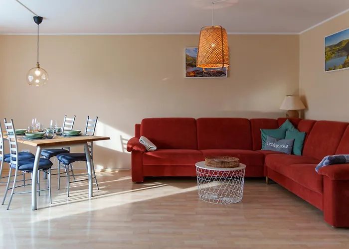 Ferienwohnung Auf Sarret