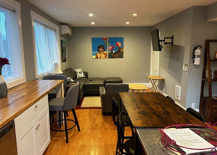 Water Street Retreat