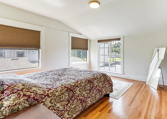 Stroll To Sf Bay Beaches! Cozy Home In Alameda