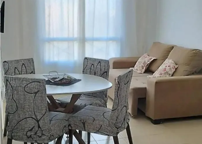 Apartamento completo Valparaiso GO proximo de Brasilia DF BR040