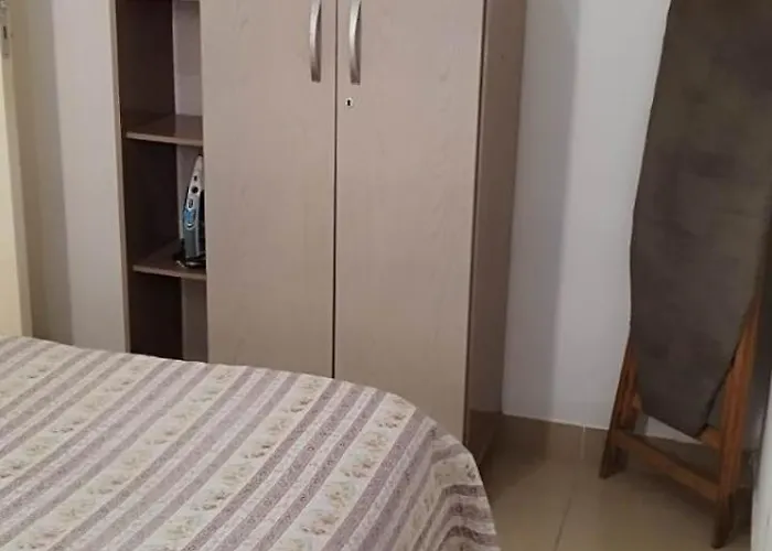 Apartamento completo Valparaiso GO proximo de Brasilia DF BR040