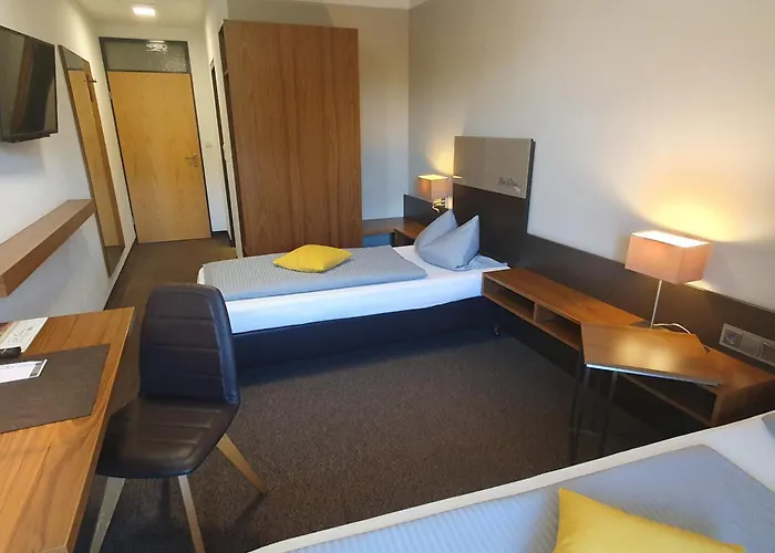 Hotel Drei Lilien