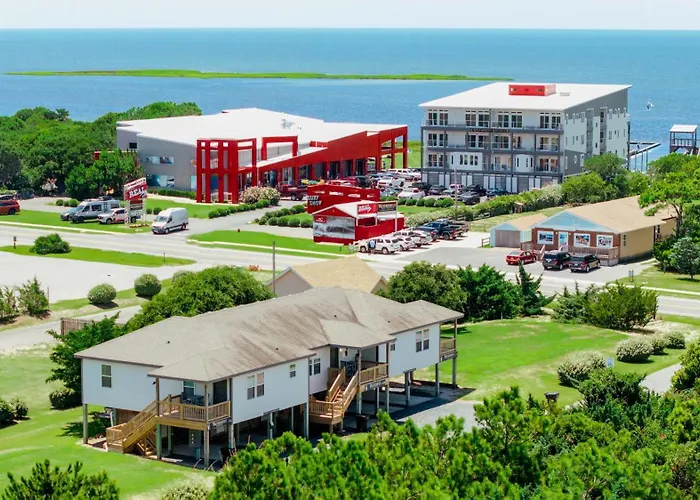 Watermen'S Cabana 2C - 3-Bed, 2-Bath Apartment - Walk To Beach Access & Pet Friendly!