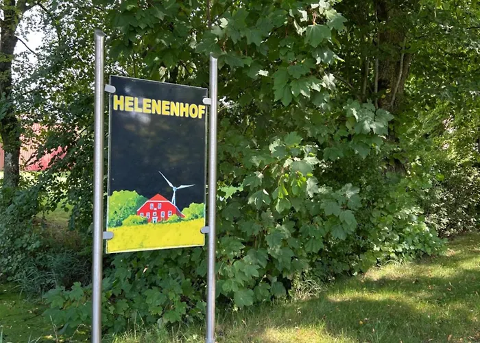 Ferienwohnung II im idyllischen Gulfhof