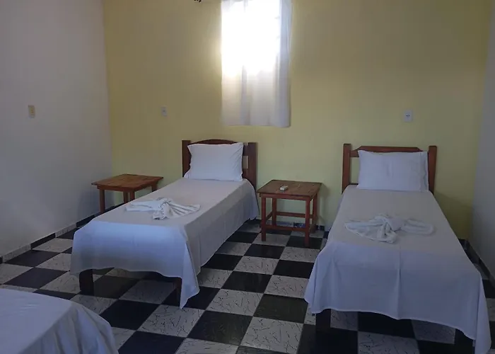Pousada Iakã Boipeba
