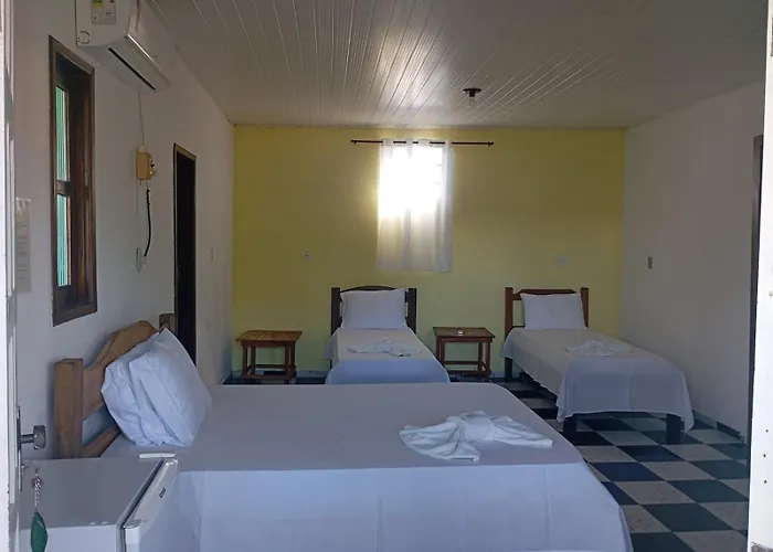 Pousada Iakã Boipeba