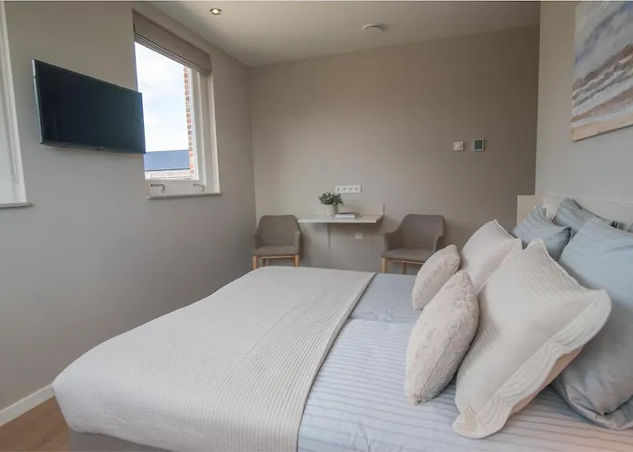 Gastenkamer 'Villa Mondriaan' Domburg Ka01