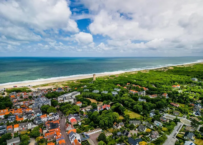 Gastenkamer 'Villa Mondriaan' Domburg Ka01