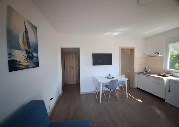 Apartmani Seaview