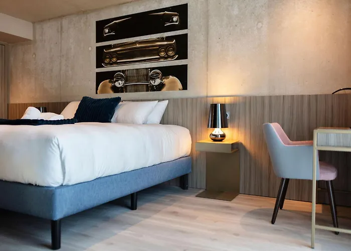Ki Space Hotel & Spa - Near Disneyland Paris