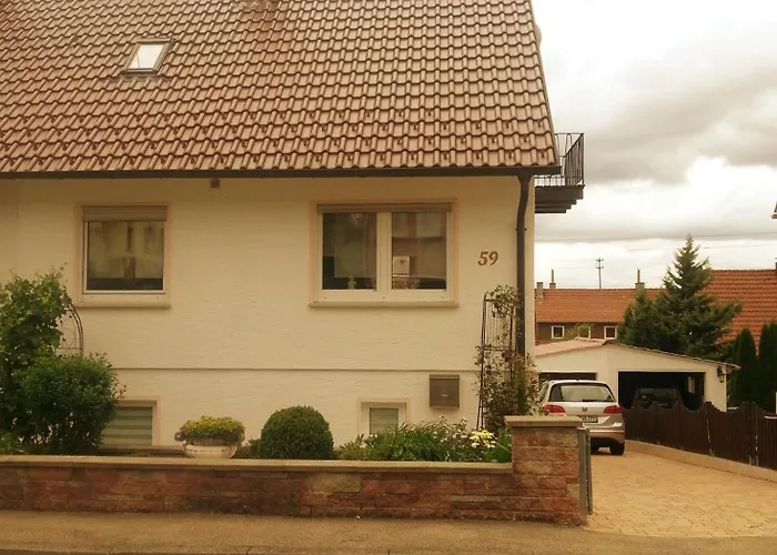 Ferienhaus Brit