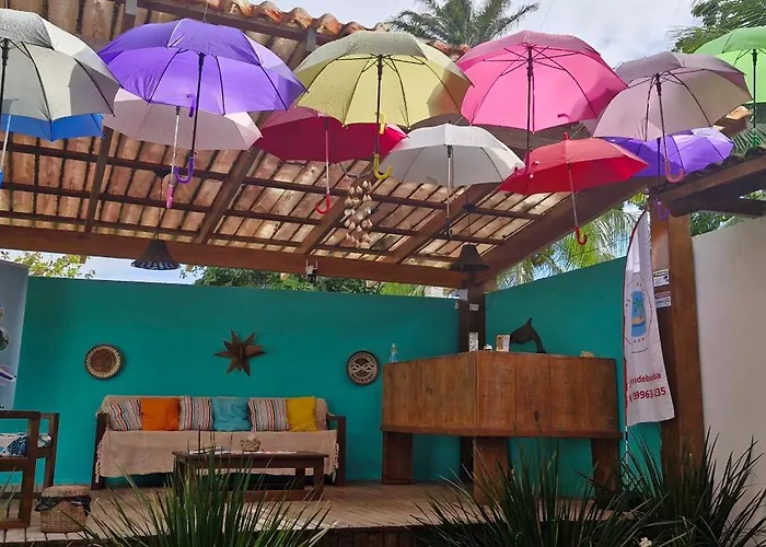 Cores de Boipeba