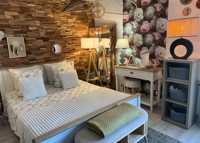 Petit Cocon Cosy Proche Place Stanislas-Parking & Cave Velos