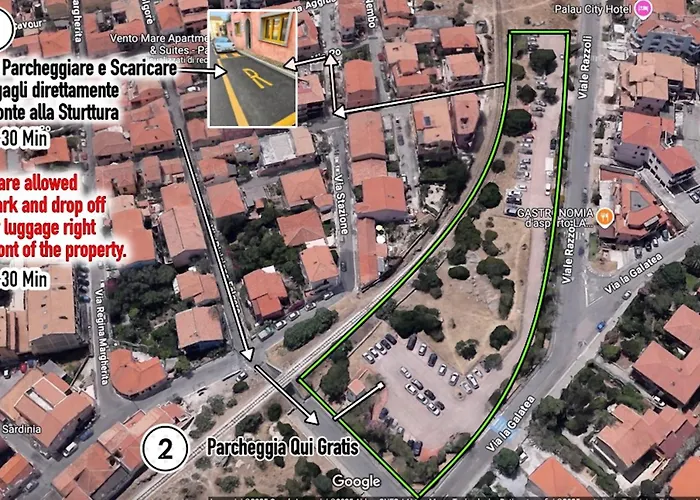 Apartments & Suites Vento Mare (Adults Only)