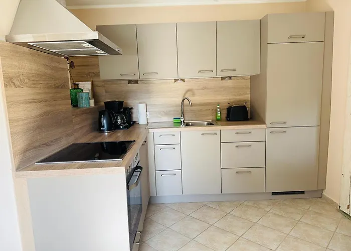 Ferienwohnung Auszeit für die ganze Familie