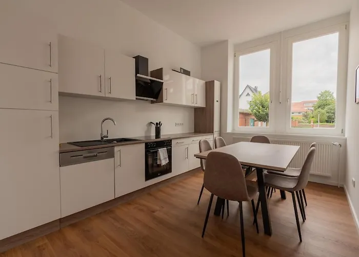 WeserQuartier Apartment 3